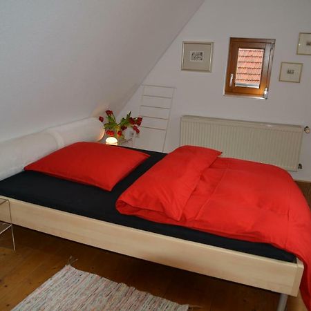 Bed and Breakfast Sommer81 à Weinheim Extérieur photo